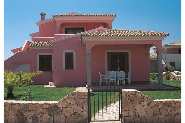 Foto van Appartementen in San Teodoro - Vakantiehuis in San Teodoro - ExteriorSummer