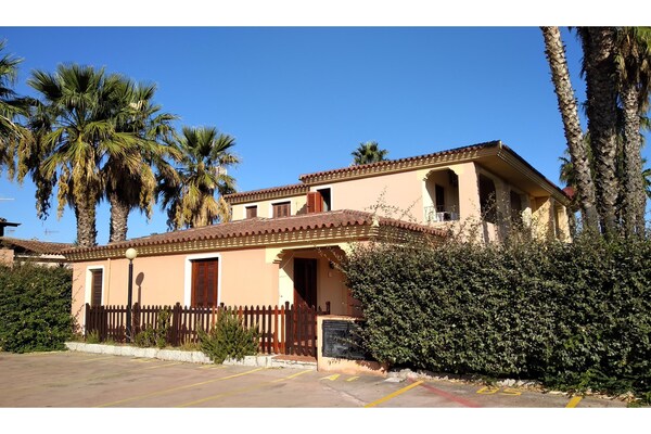 Foto van Appartementen in San Teodoro - Vakantiehuis in San Teodoro - ExteriorSummer