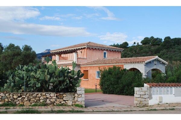 Foto van Appartementen in San Teodoro - Vakantiehuis in San Teodoro - ExteriorSummer