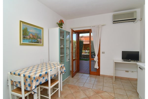 Foto van Appartementen in San Teodoro - Vakantiehuis in San Teodoro - LivingRoom