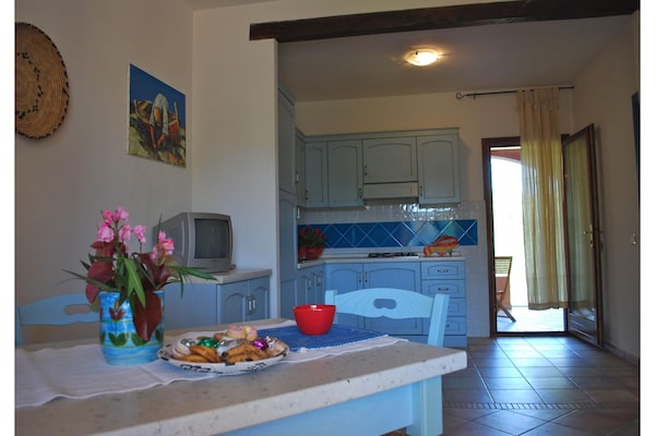 Foto van Appartementen in San Teodoro - Vakantiehuis in San Teodoro - Kitchen