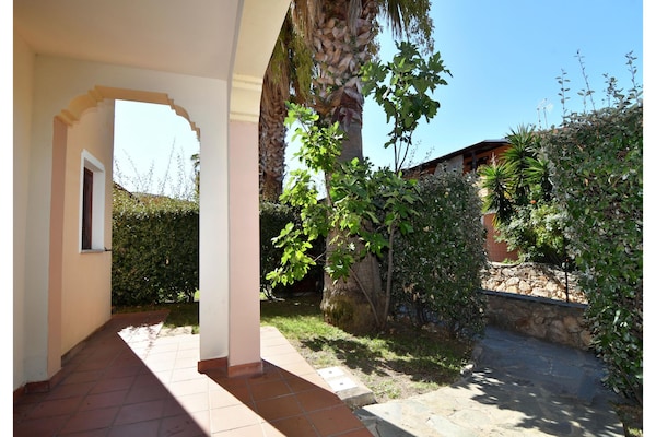 Foto van Appartementen in San Teodoro vlakbij het centrum - Vakantiehuis in San Teodoro - TerraceBalcony