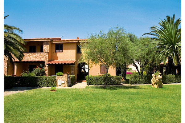 Foto van Appartementen in San Teodoro vlakbij het centrum - Vakantiehuis in San Teodoro - ExteriorSummer