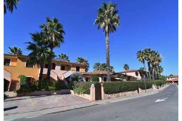 Foto van Appartementen in San Teodoro vlakbij het centrum - Vakantiehuis in San Teodoro - ExteriorSummer