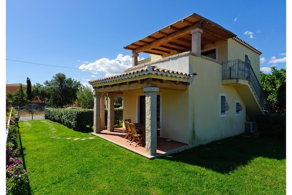 Foto van Appartementen in San Teodoro vlakbij het centrum - Vakantiehuis in San Teodoro - ExteriorSummer