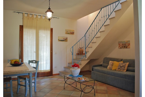 Foto van Appartementen in San Teodoro vlakbij het centrum - Vakantiehuis in San Teodoro - LivingRoom