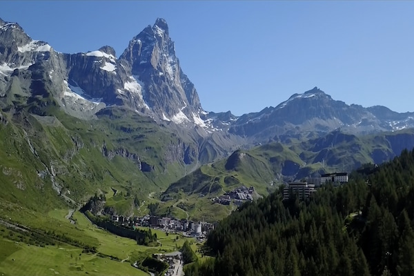 Foto van Appartement in Antey-Saint-André bij Skigebied - Vakantiehuis in Antey-Saint-Andrè - AreaSummer5KM