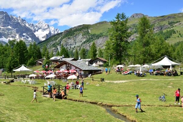 Foto van Appartement in Antey-Saint-André bij Skigebied - Vakantiehuis in Antey-Saint-Andrè - AreaSummer20KM