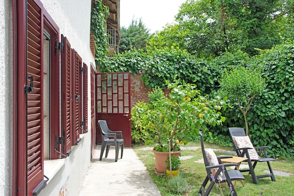 Foto van Appartement in Casale met wijngaard uitzicht - Vakantiehuis in Moncucco Torinese - GardenSummer