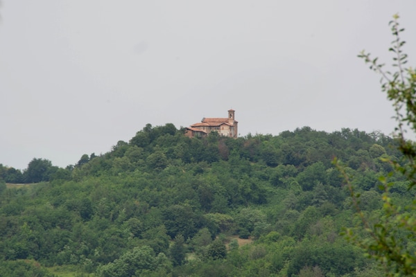 Foto van Appartement in Casale met wijngaard uitzicht - Vakantiehuis in Moncucco Torinese - ViewSummer