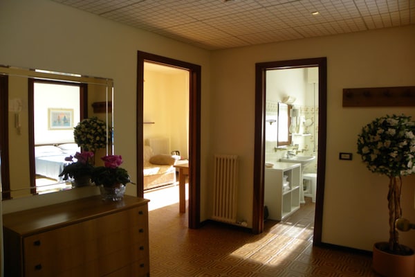 Foto van Appartement in Pietra Ligure - Vakantiehuis in Pietra Ligure - Landing