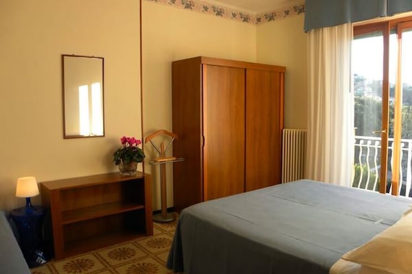 Foto van Appartement in Pietra Ligure - Vakantiehuis in Pietra Ligure - BedRoom
