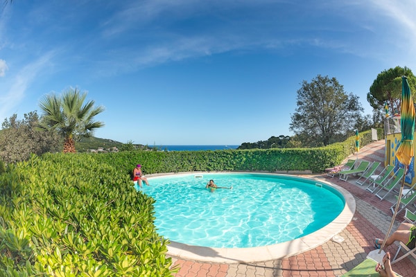 Foto van Appartementen met veranda, Andora - Vakantiehuis in ANDORA (SAVONA) - PoolOfHouse