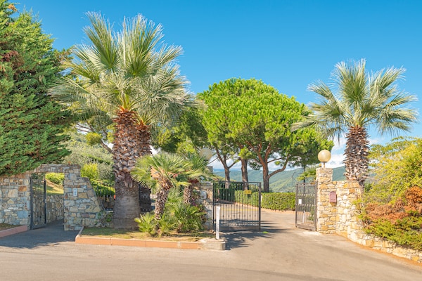 Foto van Appartementen met veranda, Andora - Vakantiehuis in ANDORA (SAVONA) - AreaSummer5KM