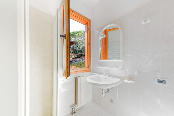 Foto van Appartementen met veranda, Andora - Vakantiehuis in ANDORA (SAVONA) - BathRoom