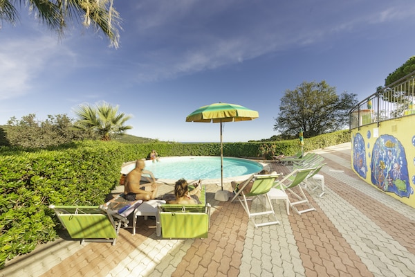 Foto van Appartementen met veranda, Andora - Vakantiehuis in ANDORA (SAVONA) - PoolOfHouse