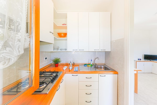 Foto van Appartementen met veranda, Andora - Vakantiehuis in ANDORA (SAVONA) - Kitchen