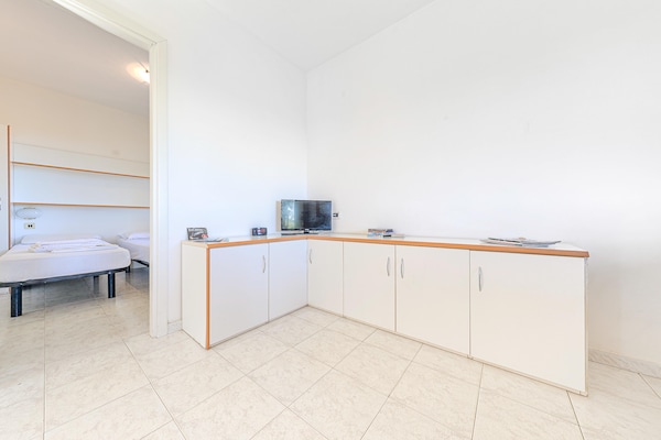 Foto van Appartementen met veranda, Andora - Vakantiehuis in ANDORA (SAVONA) - LivingRoom