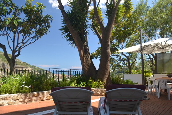 Foto van Familieverblijf aan de Franse Rivièra - Vakantiehuis in Ventimiglia - Facilities