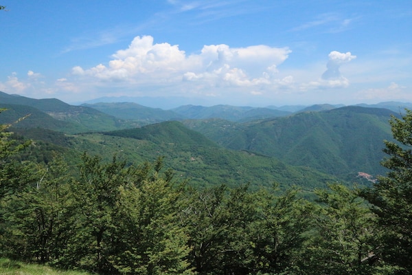 Foto van Vakantiehuis in Rio bij Vissersdorpen - Vakantiehuis in Sesta Godano - AreaSummer5KM