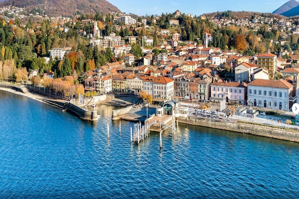Foto van Berghut voor 4 personen nabij het Lago Maggiore - Vakantiehuis in Due Cossani - AreaSummer5KM