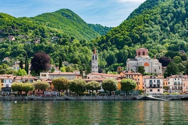 Foto van Berghut voor 4 personen nabij het Lago Maggiore - Vakantiehuis in Due Cossani - AreaSummer5KM