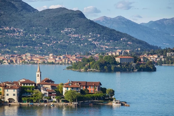 Foto van Berghut voor 4 personen nabij het Lago Maggiore - Vakantiehuis in Due Cossani - AreaSummer5KM
