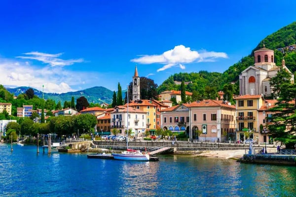 Foto van Berghut voor 4 personen nabij het Lago Maggiore - Vakantiehuis in Due Cossani - AreaWinter5KM