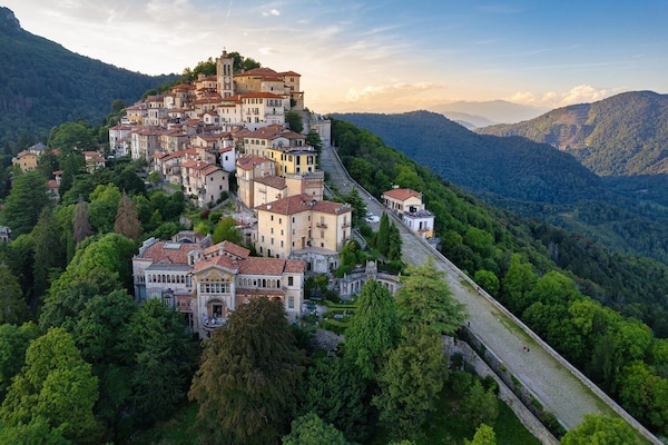 Foto van Berghut voor 4 personen nabij het Lago Maggiore - Vakantiehuis in Due Cossani - AreaSummer20KM