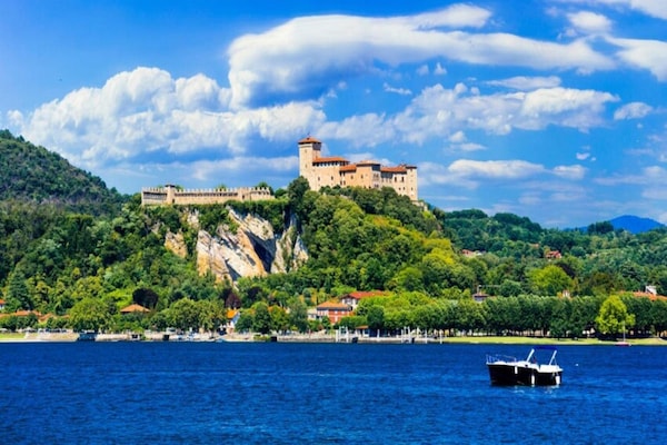 Foto van Berghut voor 4 personen nabij het Lago Maggiore - Vakantiehuis in Due Cossani - AreaSummer20KM