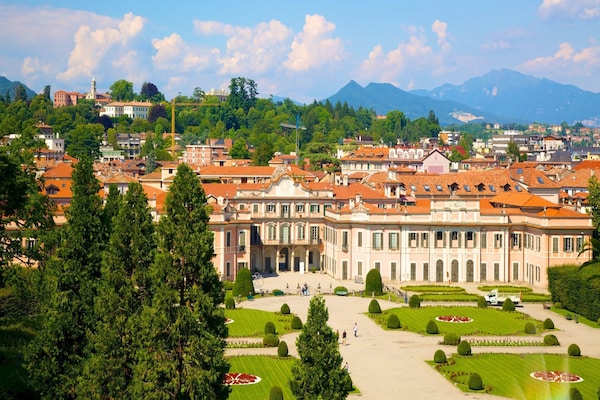 Foto van Berghut voor 4 personen nabij het Lago Maggiore - Vakantiehuis in Due Cossani - AreaSummer20KM