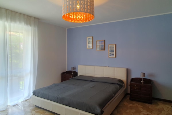 Foto van Vakantiehuis bij meer in Maccagno - Vakantiehuis in Maccagno con Pino e Veddasca - BedRoom