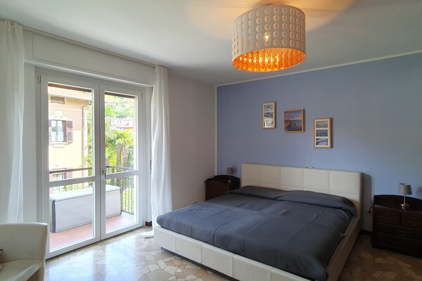 Foto van Vakantiehuis bij meer in Maccagno - Vakantiehuis in Maccagno con Pino e Veddasca - BedRoom