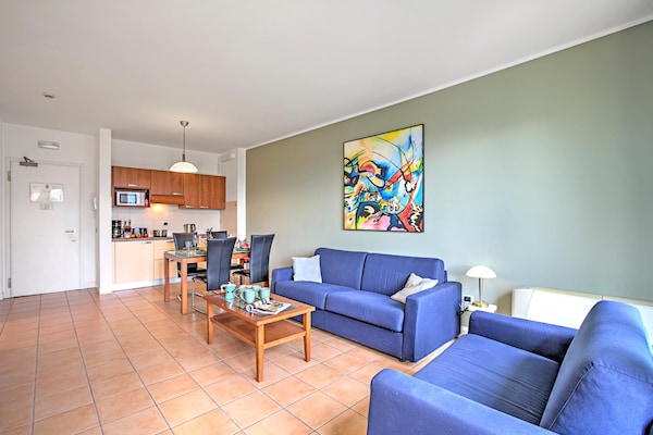 Foto van Appartement in Porlezza aan het meer van Lugano - Vakantiehuis in Porlezza - LivingRoom