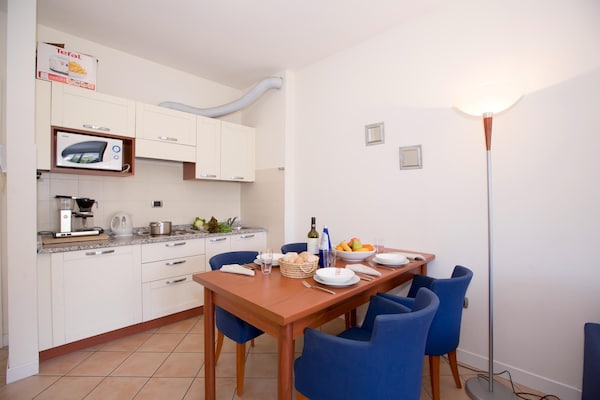 Foto van Appartement in Porlezza aan het meer van Lugano - Vakantiehuis in Porlezza - DiningRoom