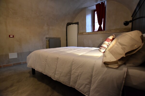 Foto van Landhuis bij het Iseomeer - Vakantiehuis in Provaglio d'Iseo - BedRoom