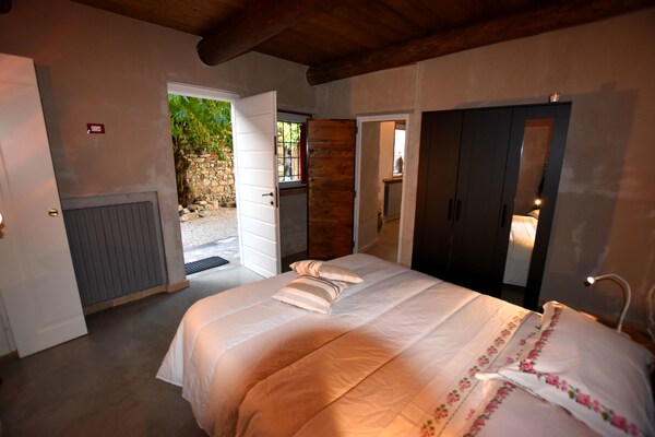 Foto van Landhuis bij het Iseomeer - Vakantiehuis in Provaglio d'Iseo - BedRoom