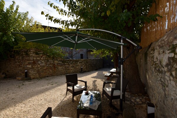 Foto van Landhuis bij het Iseomeer - Vakantiehuis in Provaglio d'Iseo - GardenSummer