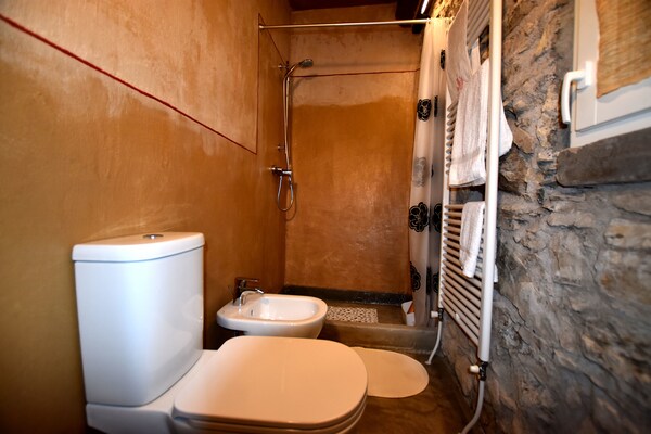 Foto van Landhuis bij het Iseomeer - Vakantiehuis in Provaglio d'Iseo - BathRoom