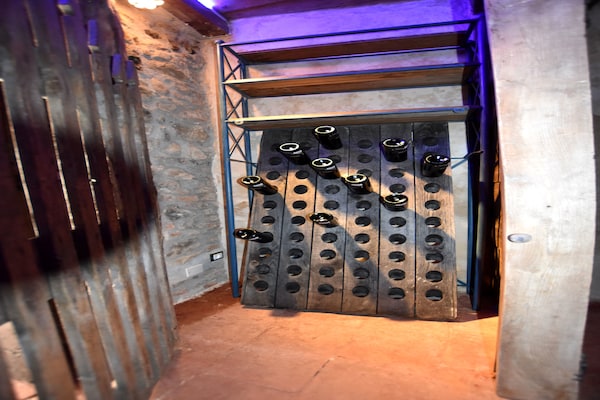 Foto van Landhuis bij het Iseomeer - Vakantiehuis in Provaglio d'Iseo - Ambiance