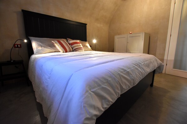 Foto van Landhuis bij het Iseomeer - Vakantiehuis in Provaglio d'Iseo - BedRoom