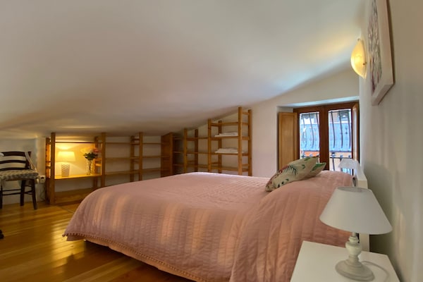 Foto van Vakantiehuis bij Lago di Iseo met patio - Vakantiehuis in Marone - BedRoom