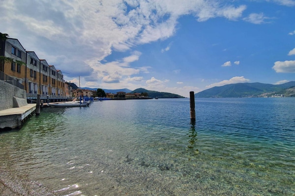 Foto van Vakantiehuis bij Lago di Iseo met patio - Vakantiehuis in Marone - AreaSummer5KM