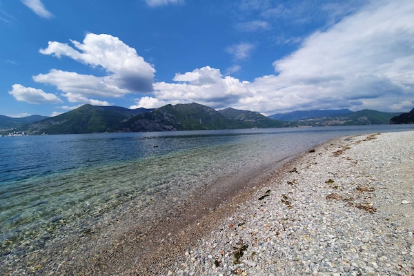 Foto van Vakantiehuis bij Lago di Iseo met patio - Vakantiehuis in Marone - AreaSummer5KM