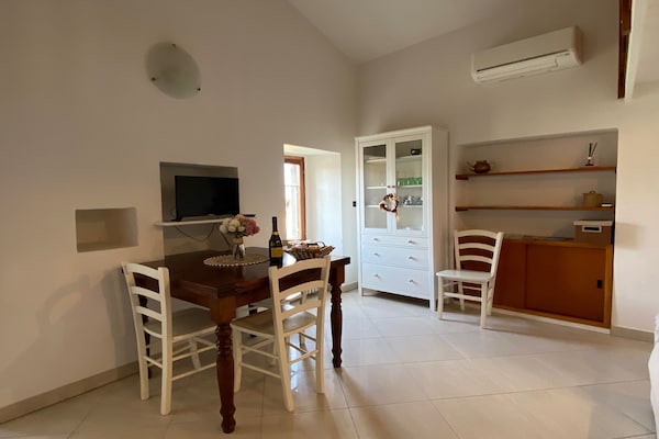 Foto van Vakantiehuis bij Lago di Iseo met patio - Vakantiehuis in Marone - DiningRoom