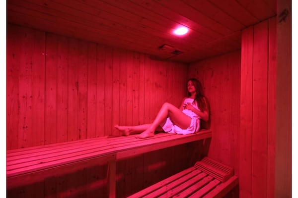 Foto van Appartement in Ponte di Legno - Vakantiehuis in Ponte di Legno - Wellness