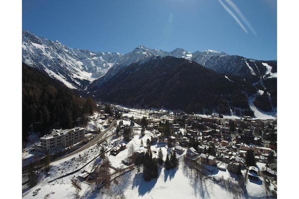 Foto van Appartement in Ponte di Legno - Vakantiehuis in Ponte di Legno - AreaWinter1KM