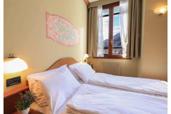 Foto van Appartement in Ponte di Legno - Vakantiehuis in Ponte di Legno - BedRoom