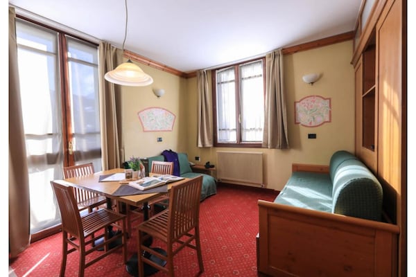 Foto van Appartement in Ponte di Legno - Vakantiehuis in Ponte di Legno - LivingRoom