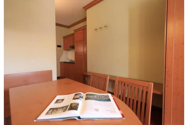 Foto van Appartement in Ponte di Legno - Vakantiehuis in Ponte di Legno - LivingRoom